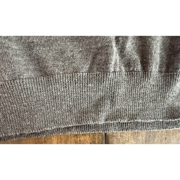 Lot of 2 John Ashford Extra Fine Merino Wool Sweater Polo Shirt Mens Large - Picture 13 of 16